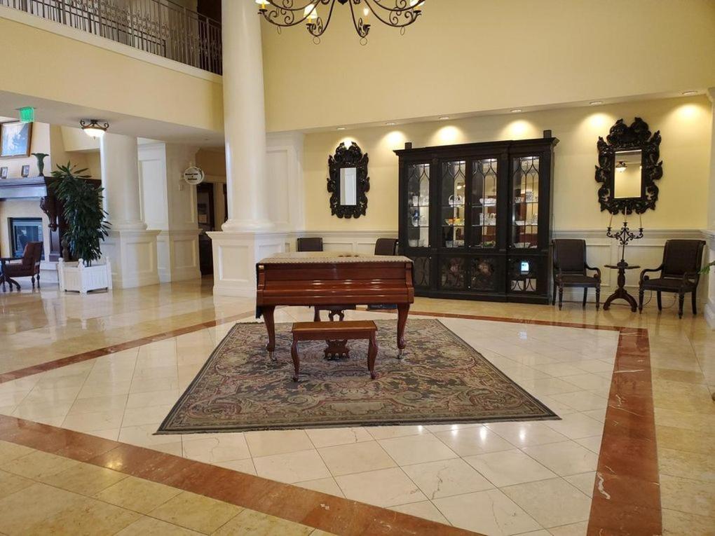شاطئ ميرامار The Grand Sandestin المظهر الخارجي الصورة
