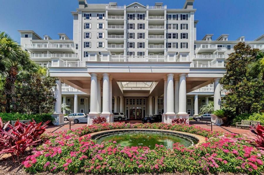 شاطئ ميرامار The Grand Sandestin المظهر الخارجي الصورة