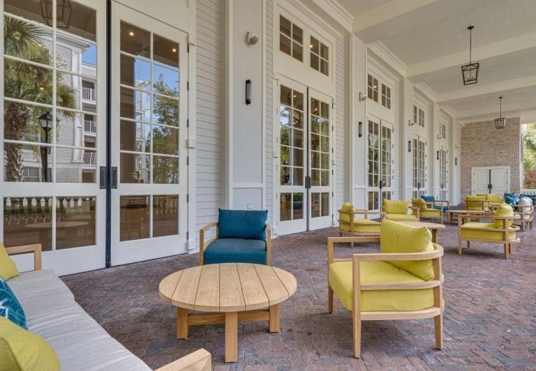 شاطئ ميرامار The Grand Sandestin المظهر الخارجي الصورة