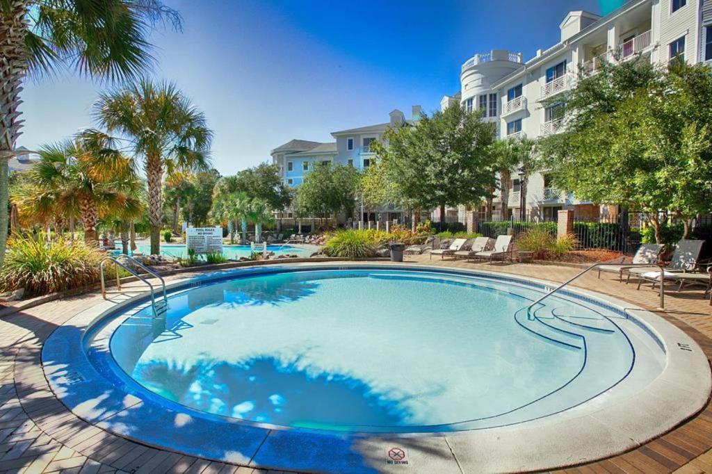 شاطئ ميرامار The Grand Sandestin المظهر الخارجي الصورة